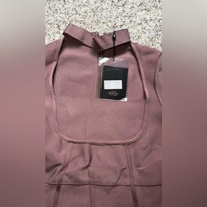 New!!! Peace&Love Bandage dress